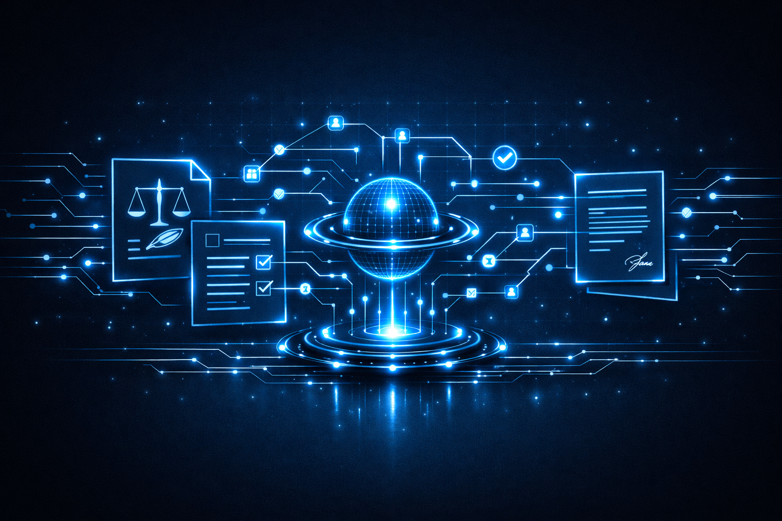 LegalTech AI Automation